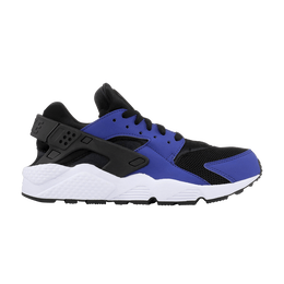 Кроссовки Nike Air Huarache 'Deep Royal Blue', синий 318429 411 | deep royal blue/black-white