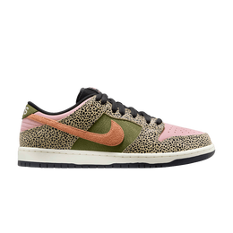 Кеды Nike Arts-Rec x Dunk Low SB 'For Recreational Use' Special Box, разноцветный ih3211 200 sb | khaki/amber brown/rough green/rust pink/black/sail