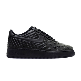 Кроссовки Nike Air Force 1 Low '07 LV8 VT 'Independence Day', черный 789104 001 | black/black-black