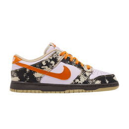 Кроссовки Nike Dunk Low 'Digital Camo', белый ib2260 500