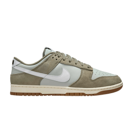Кроссовки Nike Dunk Low 'Gum Pack - Olive', зеленый ib6399 002 | olive/coconut milk/gum dark brown