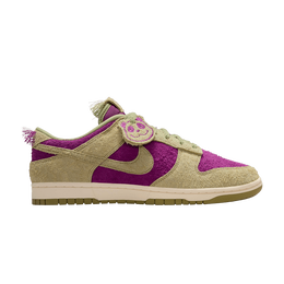 Кроссовки Nike Dunk Low SE 'Panda-Monium Pack - Viotech', фиолетовый ib2990 500 | viotech/pale ivory/veneer