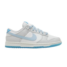 Кроссовки Nike Dunk Low '520 Pack - Ocean Bliss', белый fn3433 141 | ocean bliss/summit white/ocean bliss