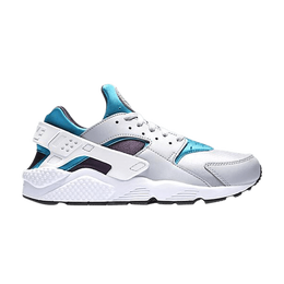 Кроссовки Nike Air Huarache 'Aqua Neoprene', серый 318429 024 | wolf grey/white-aquatone-purple/dynasty-black