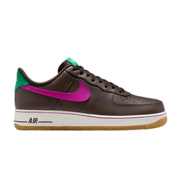 Кроссовки Nike Air Force 1 Low 'Baroque Brown Vivid Purple', коричневый im2368 237 | baroque brown/vivid purple/stadium green/light khaki