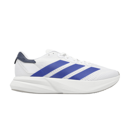 Кроссовки Adidas Duramo Speed 2 'White Lucid Blue', белый ih8203 | cloud white/lucid blue/dark blue