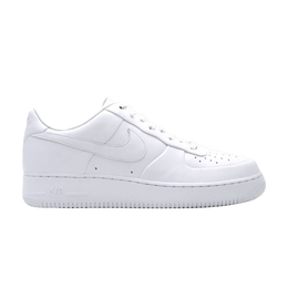 Кроссовки Nike Air Force 1 Supreme 07, белый 315100 111 | white/white