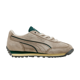 Кроссовки Puma Squid Game x Easy Rider 'Alpine Snow Dark Myrtle', кремовый 403643 01 | alpine snow/dark myrtle/club red