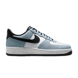 Кроссовки Nike Air Force 1 '07 LV8 'Light Armory Blue Anthracite', синий if6205 400 | light armory blue/white/anthracite