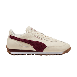 Кроссовки Puma Porsche Legacy x Easy Rider League 'Alpine Snow Ruby Shimmer', кремовый 308868 01 | alpine snow/ruby shimmer