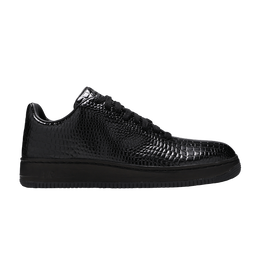 Кроссовки Nike Air Force 1 Supreme, черный 312685 003 | black/anthracite