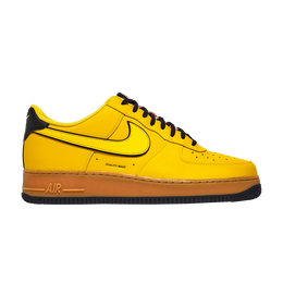 Кроссовки Nike Air Force 1 '07 LV8 3 'Quality Made', желтый cz7939 700 | speed yellow/speed yellow