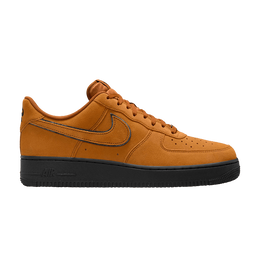 Кроссовки Nike Air Force 1 '07 LV8 'Desert Ochre', медный hq1966 700 | desert ochre/black/desert ochre