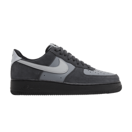 Кроссовки Nike Air Force 1 Low 'Anthracite Wolf Grey', серый cw7584 001 | anthracite/wolf grey/cool grey/black