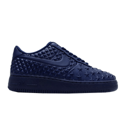 Кроссовки Nike Air Force 1 Low LV8 'Independence Day', синий 789104 400 | midnight navy/midnight navy-midnight navy
