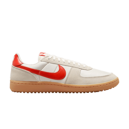 Кроссовки Nike Field General 82 'Pale Ivory Picante Red Gum', кремовый hf3165 104 | pale ivory/gum yellow/picante red