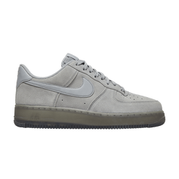 Кроссовки Nike Air Force 1 '07 Low 'Wolf Grey', серый bq4329 001