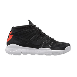 Кроссовки Nike NikeLab Flyknit Trainer Chukka SFB ACG SP 'Black', черный 728656 002 | black/black/white/anthracite