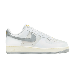 Кроссовки Nike Air Force 1 '07 Next Nature 'Photon Dust Sail', белый fz4620 100 | white/photon dust/sail/light smoke grey