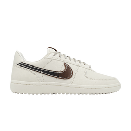 Кроссовки Nike Field General 82 'Soft Pearl Fauna Brown', кремовый ih7331 020 | soft pearl/soft pearl/fauna brown