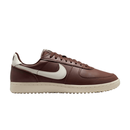 Кроссовки Nike Field General 82 Leather 'Cacao Wow', коричневый ih1343 200 | cacao wow/cacao wow/sail/sail