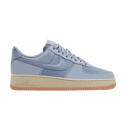 Кроссовки Nike Air Force 1 '07 LX 'Ashen Slate', синий fb8876 400 | ashen slate/ashen slate/red stardust/sanddrift