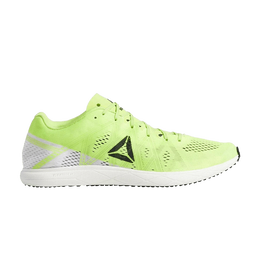 Кроссовки Reebok Floatride Run Fast Pro 'Lime', зеленый cn6953 | lime/white/neon red/black