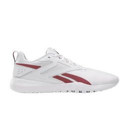 Кроссовки Reebok Flexagon Energy 4 'White Classic Maroon', белый 100033520 | white/core black/classic maroon