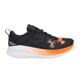 Кроссовки Under Armour Flow Velociti Pro 'Black Ares Red', черный 3027560 004 | black/castlerock/ares red