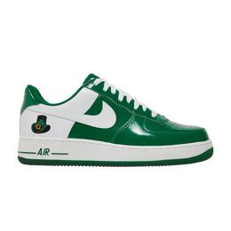 Кроссовки Nike Air Force 1 Premium 'St. Patty', зеленый 312945 311 | pine green/white-atomic green