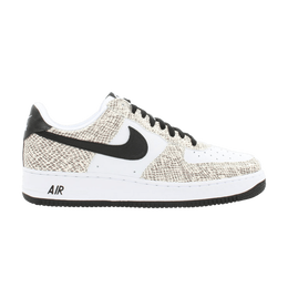 Кроссовки Nike Air Force 1, белый 314295 101 | white/black-cocoa