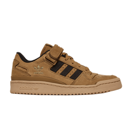 Кроссовки Adidas Forum Low 'Mesa Gum', коричневый gw6230 | mesa/night brown/gum