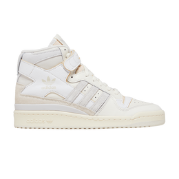 Кроссовки Adidas Forum 84 High 'Off White Orbit Grey', кремовый g55372 | off white/orbit grey/cloud white