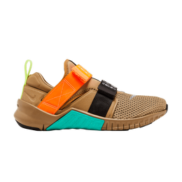 Кроссовки Nike Free Metcon 2 UT 'Beechtree', коричневый ci3800 283 | beechtree/velvet brown/kinetic green/total orange