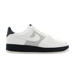 Кроссовки Nike Air Force 1 '07 'White Obsidian', белый 315122 991 | white/white obsidian