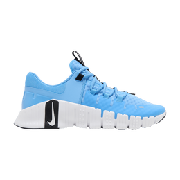Кроссовки Nike Free Metcon 5 TB 'University Blue', синий fn6616 400 | university blue/white/black