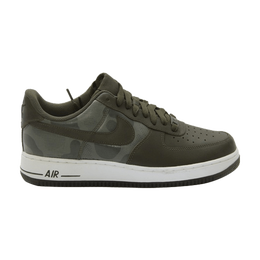 Кроссовки Nike Air Force 1 Low 'Cargo Khaki Camo', зеленый 488298 300 | cargo khaki/cargo khaki