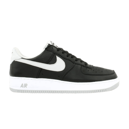 Кроссовки Nike Air Force 1 Low, черный 306353 004 | black/neutral grey-white