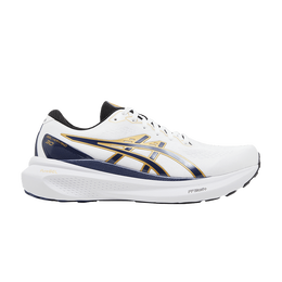 Кроссовки Asics Gel Kayano 30 '30th Anniversary', белый 1011b764 100 | white/deep ocean
