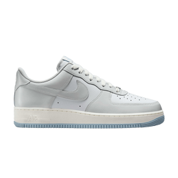 Кроссовки Nike Air Force 1 Low 'Photon Dust', белый ih4461 100 | white/sail/light armory blue/photon dust