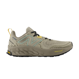 Кроссовки New Balance Fresh Foam X Hierro v8 GORE-TEX 2E Wide 'Timberwolf Arid Stone', серый mthigf8 2e | timberwolf/arid stone/clay ash