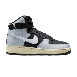 Кроссовки Nike Air Force 1 High '50 Years of Hip-Hop', черный fb2049 001 | black/white/cement grey/coconut milk