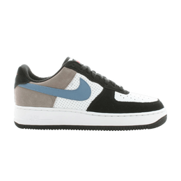 Кроссовки Nike Air Force 1 Low Premium 'Escape 2.0', белый 312489 141 | white/storm blue/soft grey/black