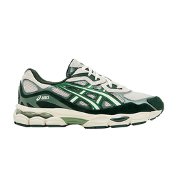 Кроссовки Asics Gel NYC 'Formal Garden', зеленый 1203a687 020 | smoke grey/formal garden