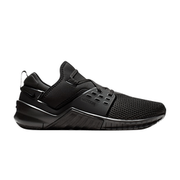 Кроссовки Nike Free Metcon 2 'Triple Black', черный aq8306 002 | black/black/black