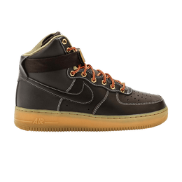 Кроссовки Nike Air Force 1 High 07 'Winter Workboot', коричневый 315121 203 | baroque brown/sail/metallic bronze/baroque brown
