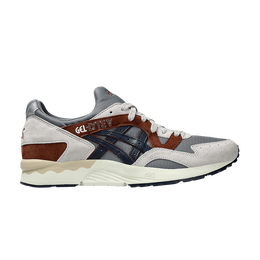 Кроссовки Asics Gel Lyte 5 'Metropolis Midnight', серый 1203a344 020 | metropolis/midnight