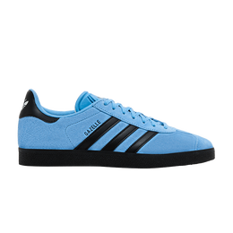 Кроссовки Adidas Gazelle 'Light Blue Black', синий ih3817 | light blue/core black/core black