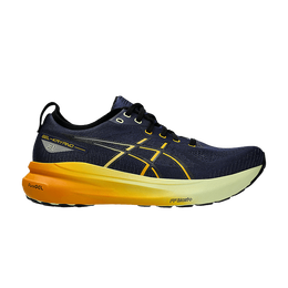 Кроссовки Asics Gel Kayano 31 'Indigo Blue Yellow', синий 1011b867 403 | indigo blue/gunmetal