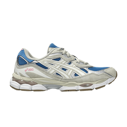Кроссовки Asics Gel NYC 'Polar Night Cream', синий 1203a383 402 | polar night/cream